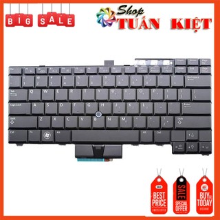 Bàn phím DELL Latitude E6500 E6400 E6410 E6510 E5410 E5510 E6410 E6510 E5500