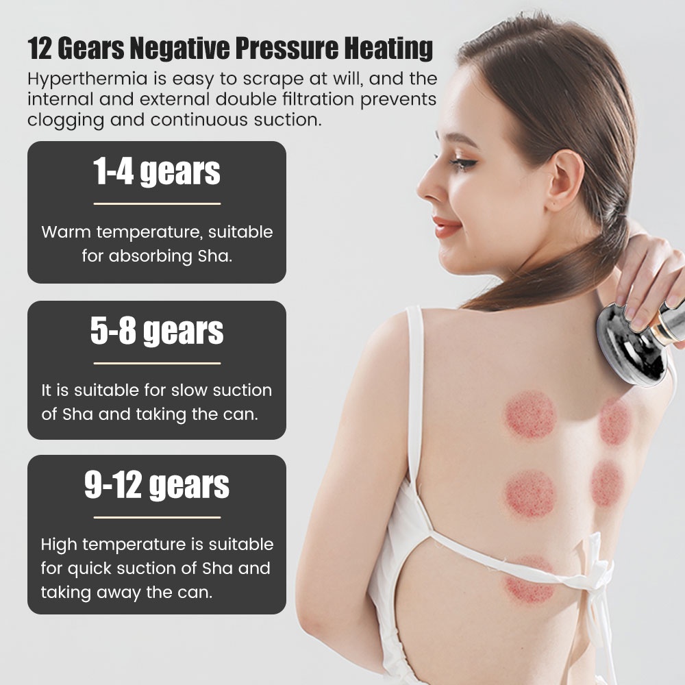Bộ Máy Massage Toàn Thân 3 Trong 1 Chạy Điện Salorie