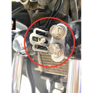 Bát bắt đèn trợ sáng giá 1cặp 2cái
