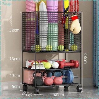 Giá đỡ để tạ tập yoga tiện dụng và bền