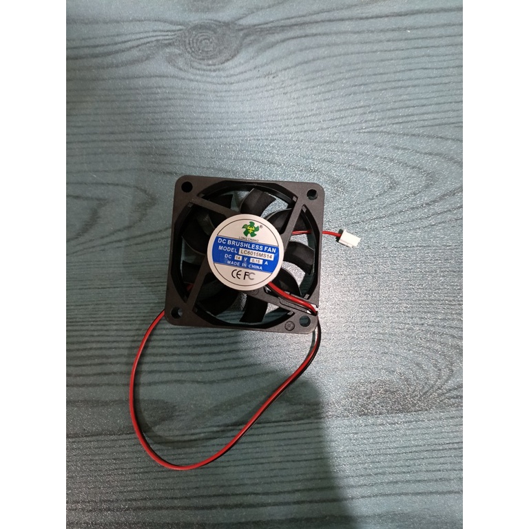 QUẠT KHÔNG DÂY DC LC6015MS14 14V 0,15A 6015 6CM 2