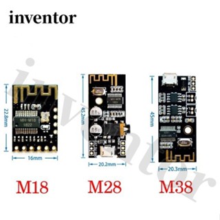 Bảng Mạch Nhận Tín Hiệu Bluetooth Không Dây BLT 4.2 mp3 M18 M28 M38 M18 M28 M38 MH-MX8