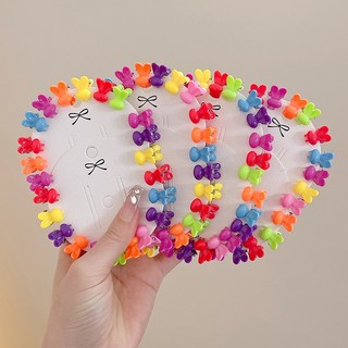 Set 10 / 50 / 60 Kẹp Tóc Mini Dễ Thương Cho Bé Gái