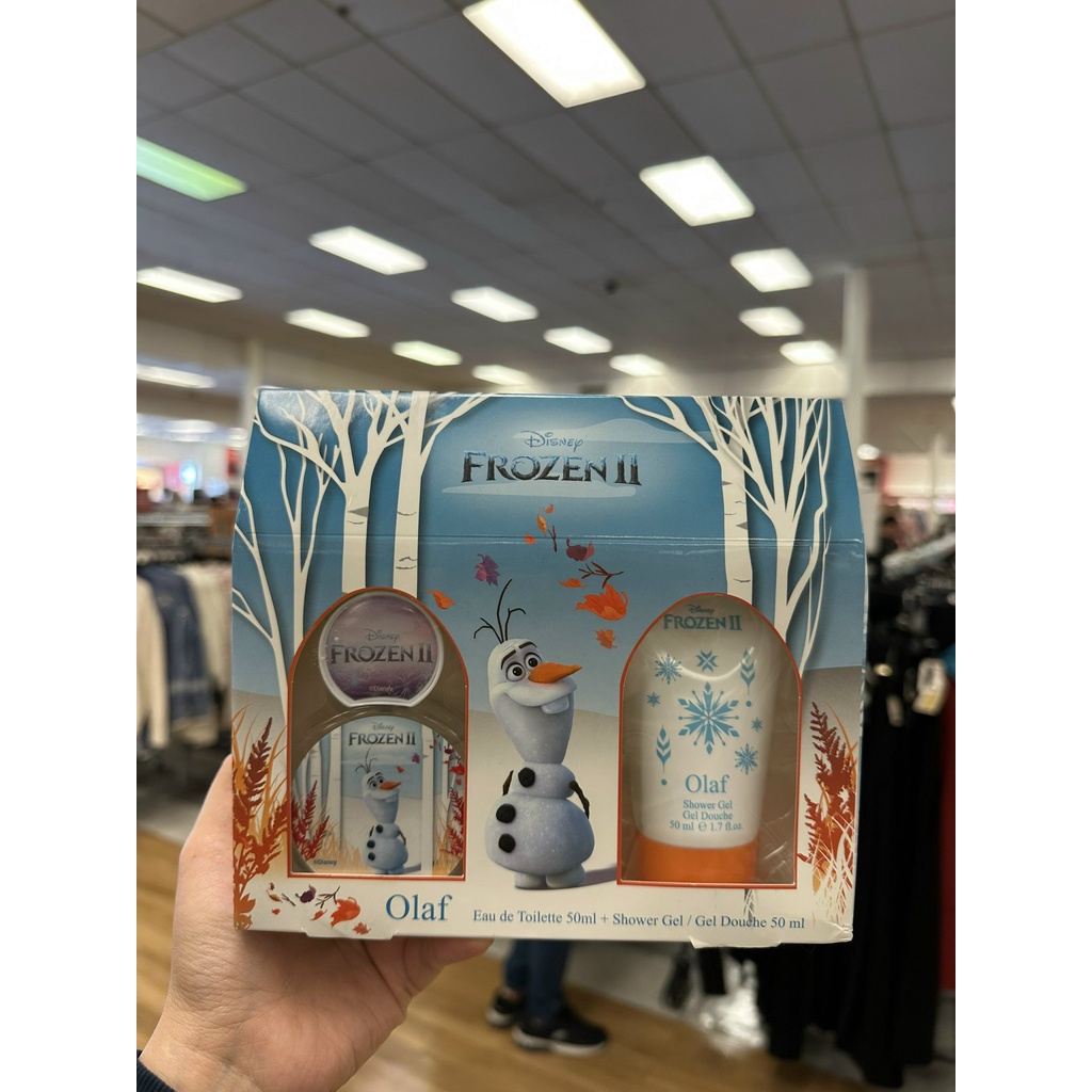 Set Nước Hoa Disney cho bé gái canh deal US 41119.6F