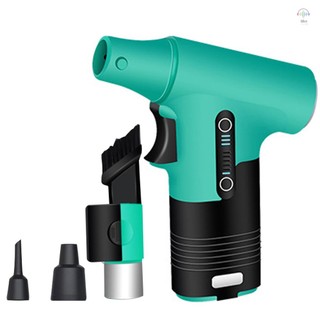 Quạt thổi bụi động cơ không chổi than 120,000rpm công suất cao có tay cầm tiện dụng