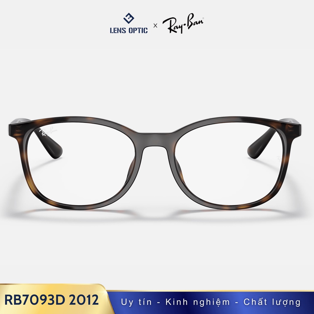 Gọng kính Unisex Rayban chính hãng RB7093D 2012 54