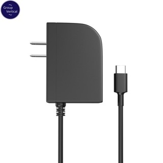 Bộ Sạc Nhanh 15v 2.6a Ac Cho Tay Cầm Chơi Game Nintendo Switch
