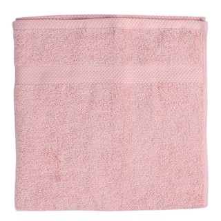 Khăn tắm cotton ConCung Good (Hồng)
