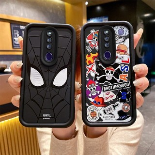 ốp lưng oppo f11 pro ốp oppo f11 pro Ốp Lưng ONE PIECE Nhiều Mẫu Mã Cho Điện Thoại Oppo F11 Pro