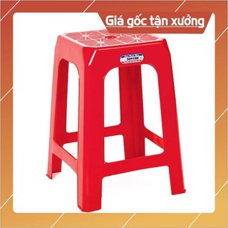 (HOẢ TỐC) COMBO 10 CHIẾC GHẾ NHỰA CAO DUY TÂN HÀNG CHẤT LƯỢNG CAO