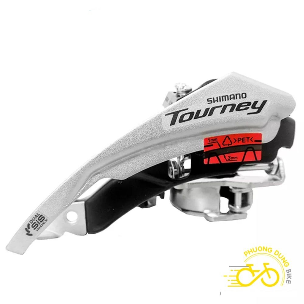 Sang đĩa (Sang đề trước) xe đạp FD TY500 - Hàng 1.1