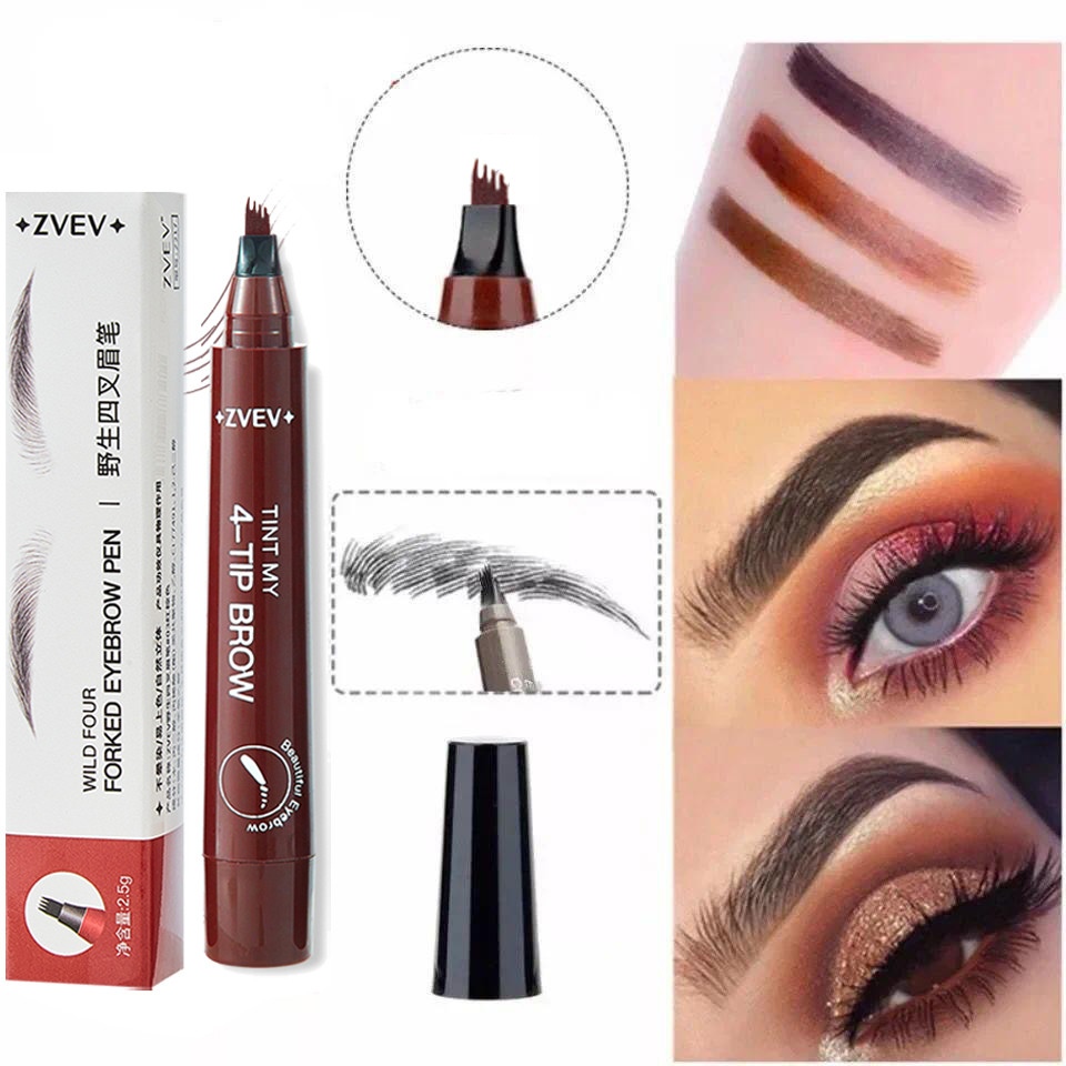 Bút Chì Kẻ Lông Mày Dạng Lỏng 5 Màu Sắc Tự Nhiên Tùy Chọn Chống Thấm Nước Lâu Trôi | BigBuy360 - bigbuy360.vn