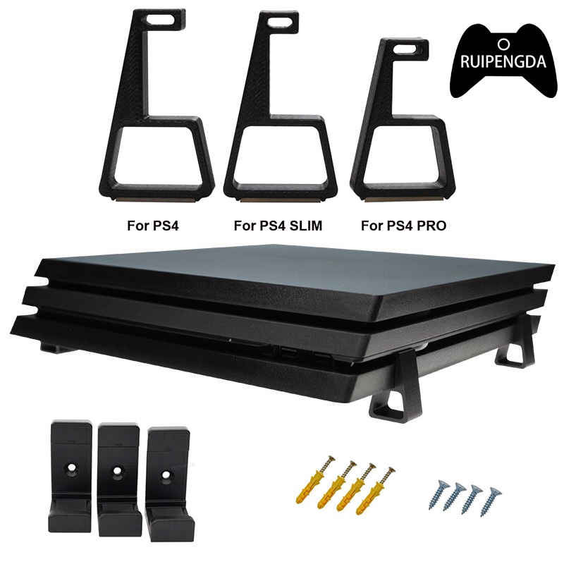Set 4 Giá Đỡ Tản Nhiệt Cho Máy Chơi game ps4 playstation4 slim pro