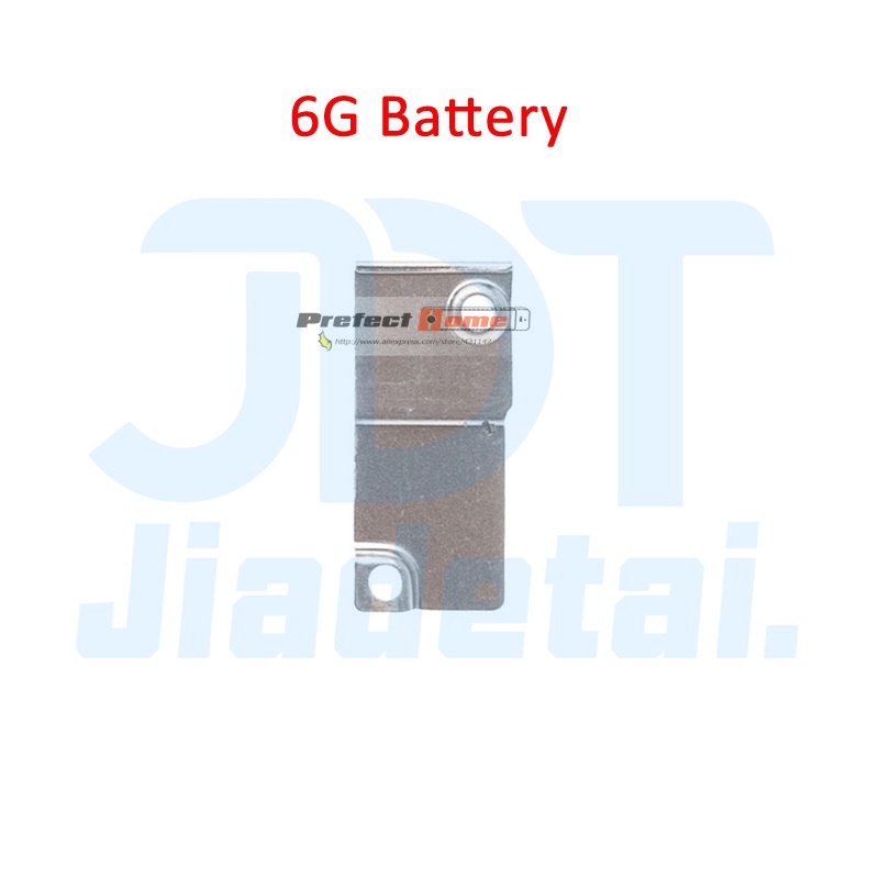 Set 20 Khung Kim Loại Giữ Pin Và Nắp Đậy Dành Cho Điện Thoại Iphone 5 5s se 6 6s 7 8 plus x xr xs 11 12 pro max mini