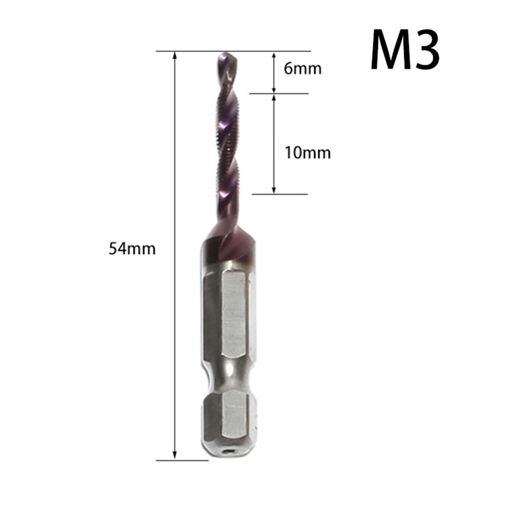 Mũi Khoan Lục Giác m3-m10 Chuyên Dụng