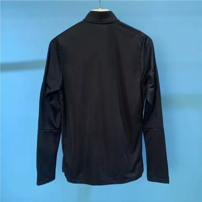 Áo Khoác Thể Thao adidas100% gs4709 Chính Hãng Dáng Ôm Phong Cách Tối Giản Cho Nam