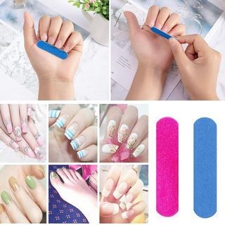 Dụng Cụ Dũa Móng Tay Chuyên Dụng
