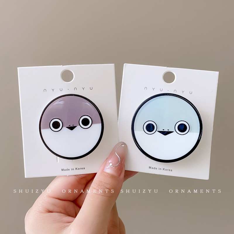 Kẹp Tóc Hình Cá Nhỏ Dễ Thương Cho Bé Gái