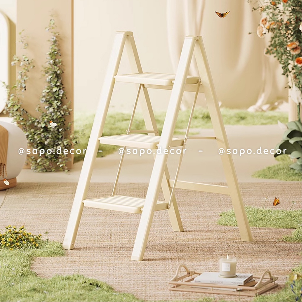 Thang gấp gọn đa năng cho gia đình - Sapo Decor 184