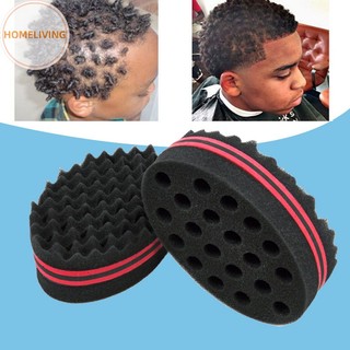 Homeliving Mút Xốp Đen Bện Tóc afro dreadlocks vn