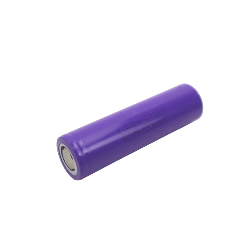 Cell pin li-ion LG M26 18650 2600mah xả 10A đóng pin máy khoan, xe điện, thay thế thiết bị...