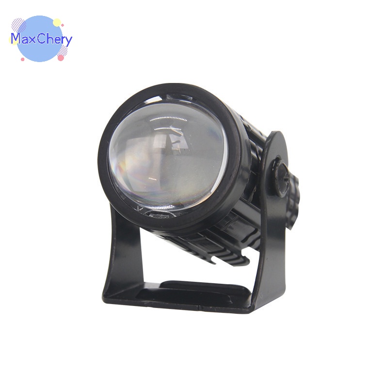 Đèn Pha led Hai Màu mini mchy > Cho Xe Máy atv scooter Mới