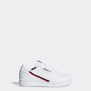 adidas Phong cách sống Giày Continental 80 Trẻ em trắng G28215
