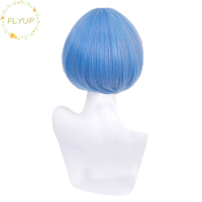 Tóc Giả cosplay Nhân Vật ram rem Trong life in a different world