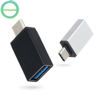 Parucutin Đầu Chuyển Đổi usb type-c Đực Sang usb 3.0 a Cái vn