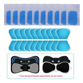 Miếng dán gel massage cơ bắp EMS có thể thay thế SUOLAER