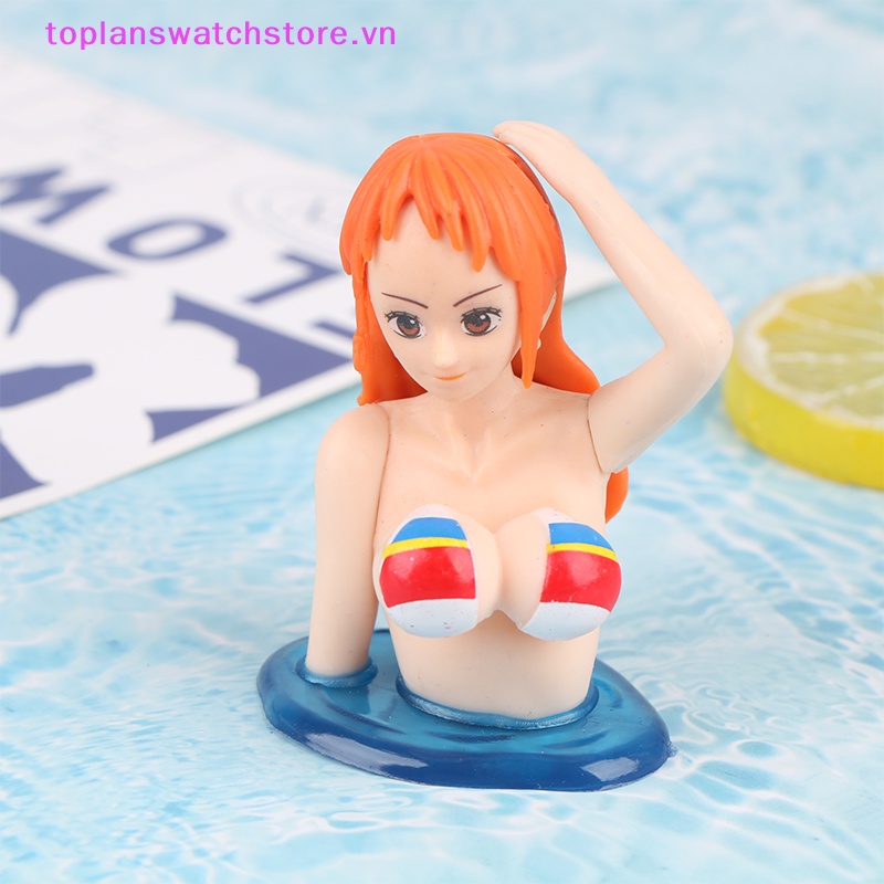 Toplanswatchstore Đồ trang trí Búp Bê anime Lắc Ngực Trang Trí Nội Thất Xe Hơi Xe Máy Xe Đạp Làm Quà Tặng vn