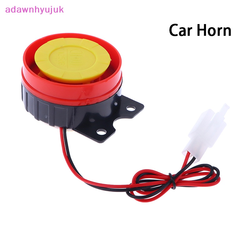 Còi Báo Động 12v Nhỏ Gọn Thông Dụng Cho Xe Hơi / Xe Tải vn