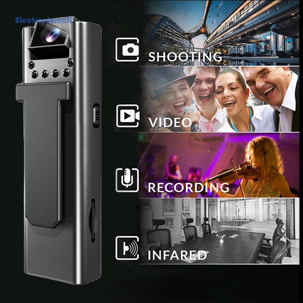 Máy Ghi Hình mini 1080p hd wifi Hỗ Trợ tf 128