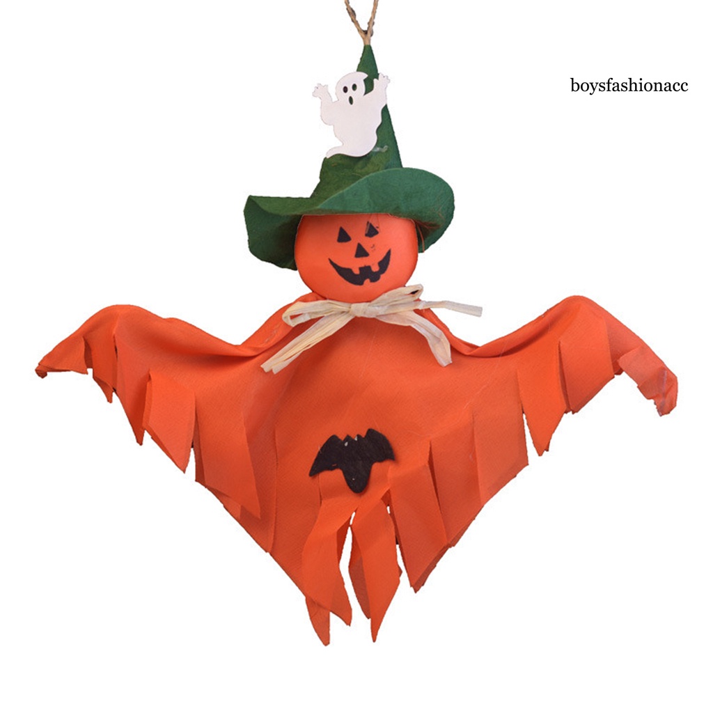 Boysfashionacc Bí Ngô Trang Trí halloween Màu Sắc Tươi Sáng Đáng Yêu