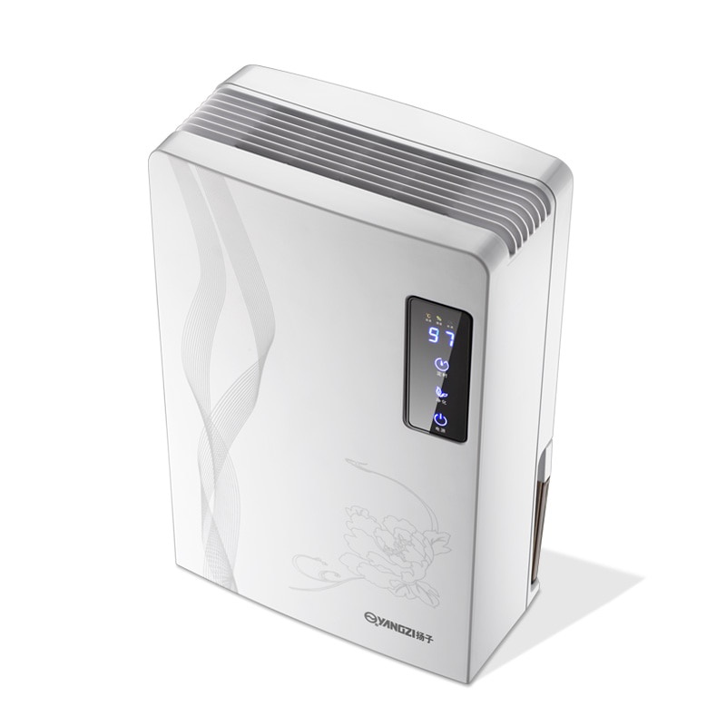 Xiaomi Youpin 2.2L Máy Sấy Không Khí Máy Hút Ẩm Cảm Ứng Thông Minh Tắt Tiếng Nhà Phòng Ngủ Tầng Hầm Hấp Thụ Độ Ẩm Máy Sấy Màn Hình LED Bên Ngoài Ống Nước
