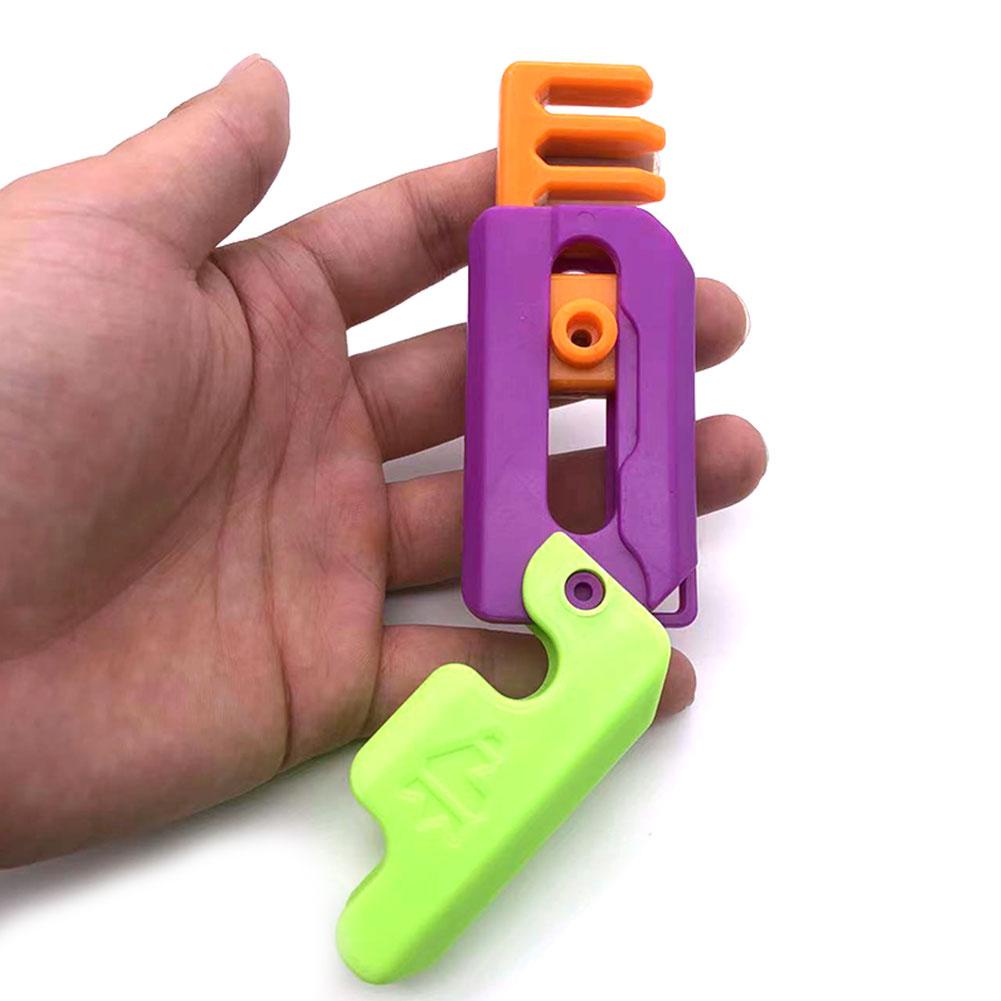 Lược Chải mini 3d Làm Quà Tặng Cho Học Sinh i0r9