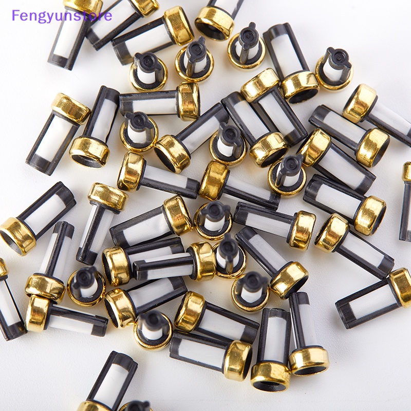 Set 10 Bộ Lọc Nhiên Liệu micro Thông Dụng Cho Máy Phun Sương asnu03c 6 * 3 * 12mm