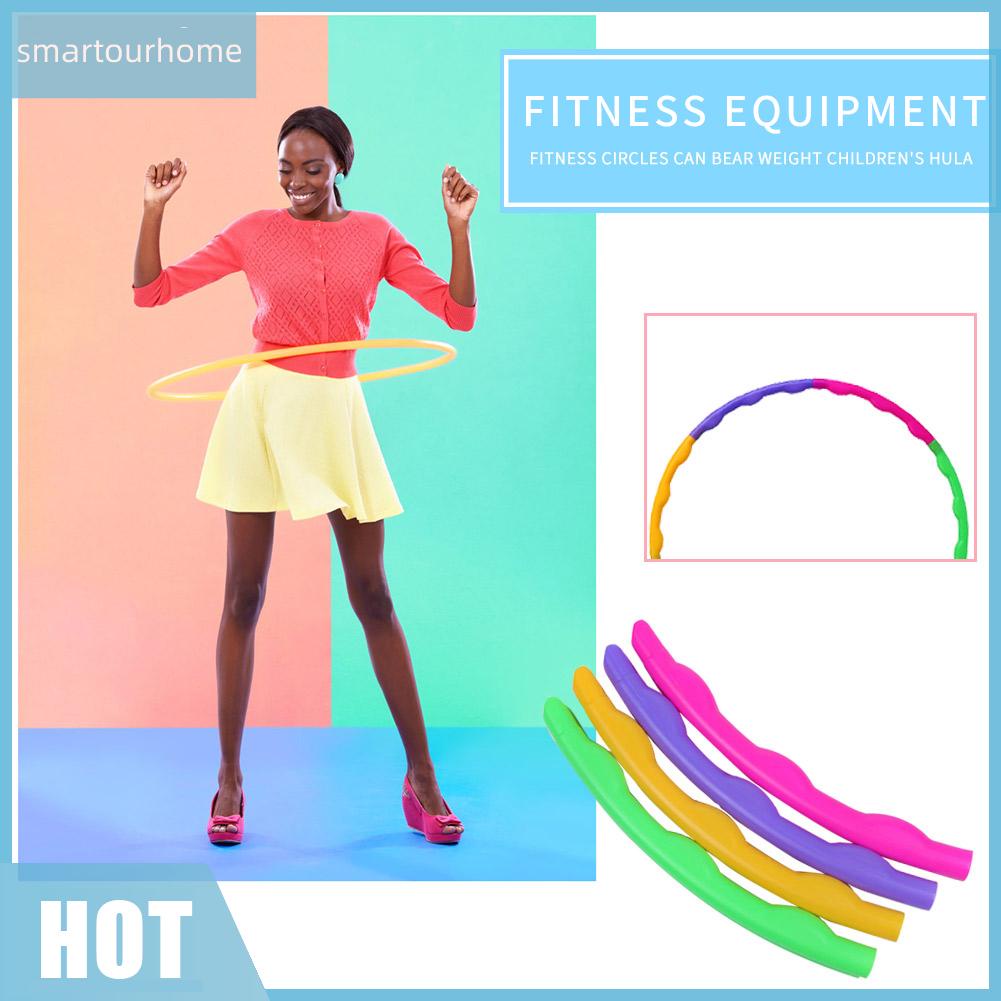 Vòng Tròn Nhựa Tập Thể Dục yoga Cho Trẻ Em hoops