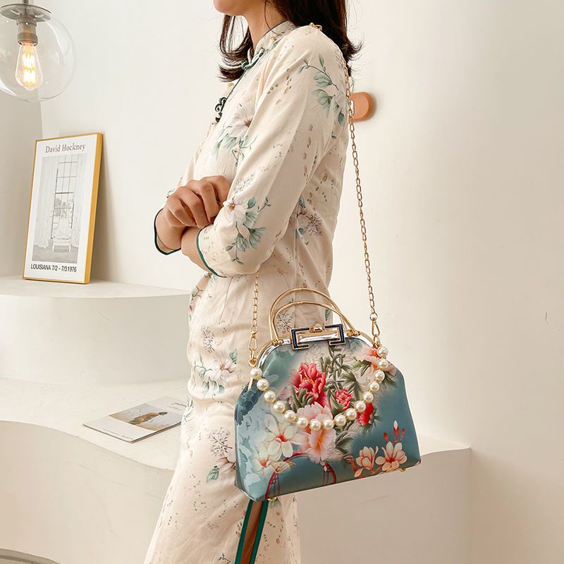 Hàng Mới Về Mới Túi Xách Đeo Chéo Thời Trang Dành Cho Nữ