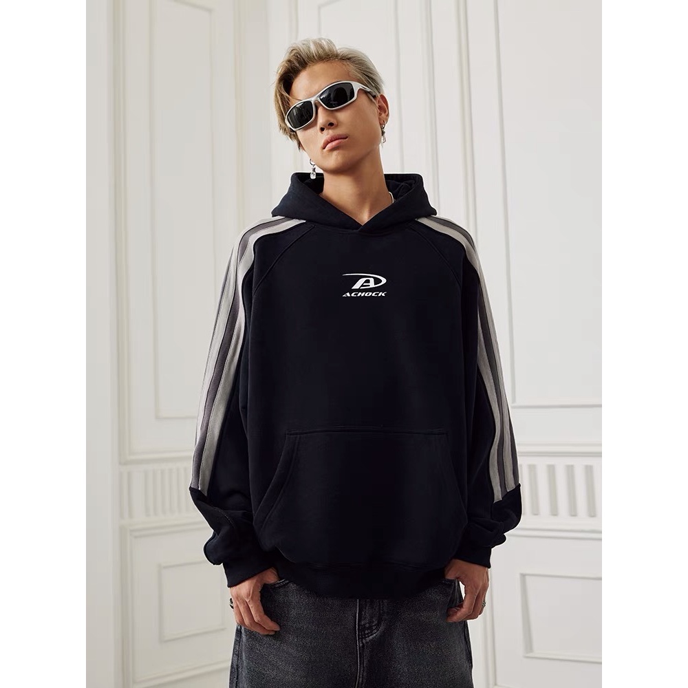Áo hoodie nỉ hot trend cho các bạn trẻ unisex , phối màu đơn giản thời trang đường phố EH009 Meme