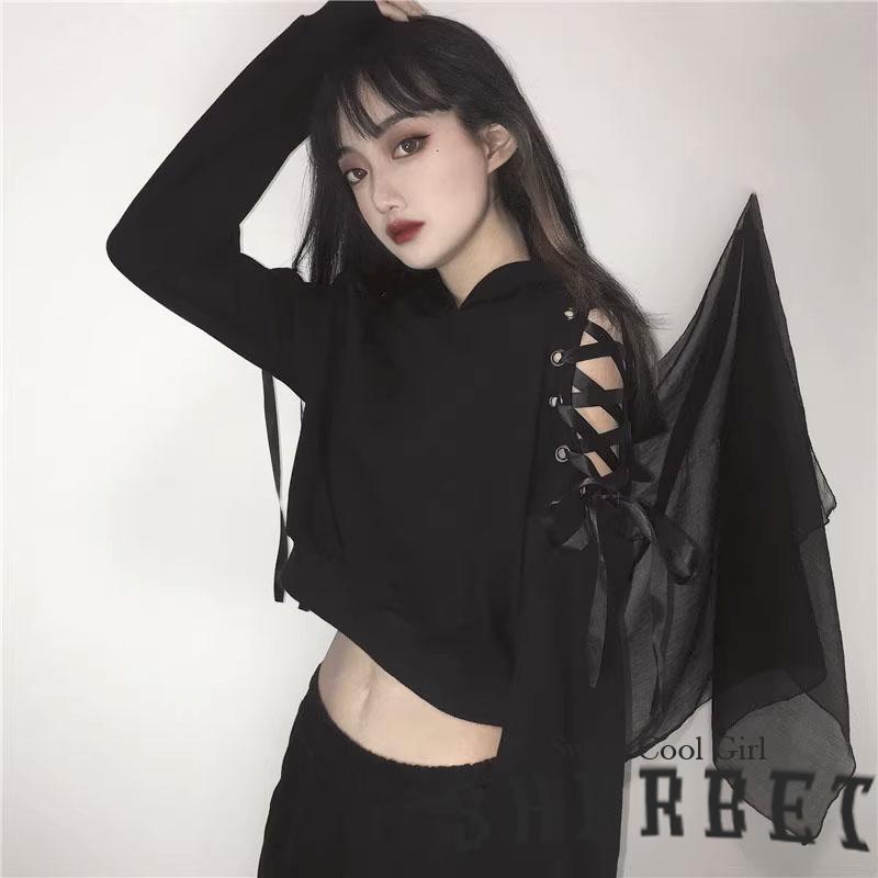Áo Hoodies Nữ Thời Trang Xinh Xắn laa8