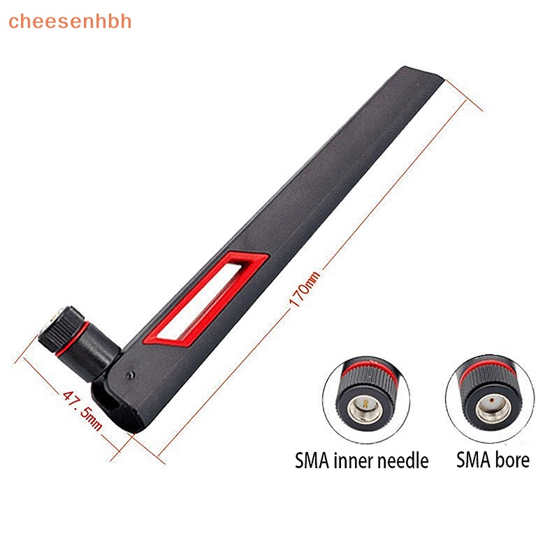 Ăng Ten wifi Băng Tần Kép 2.4g 5.8g 2.4ghz 5ghz 5.8ghz iot 10dbi sma vn
