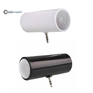 Loa mini jack 3.5mm khuếch đại âm thanh mp3 cho máy tính bảng / pc