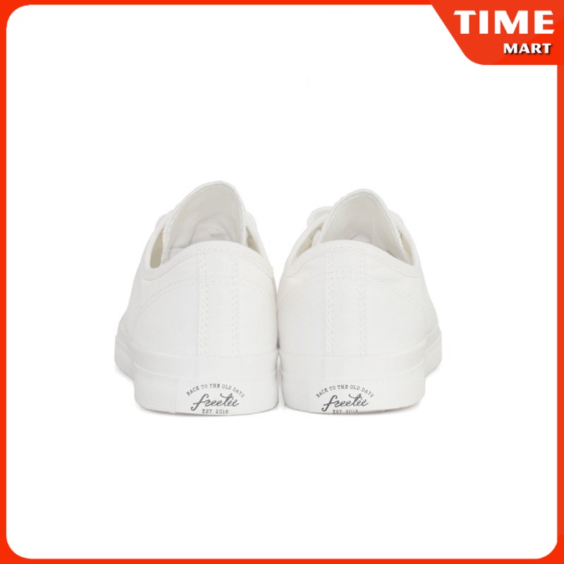 Giày Vải Thể Thao Nam FREETIE Phiên Bản 2020, Thoáng Khí Khử Mùi Chống Trượt - Hàng Nhập Khẩu