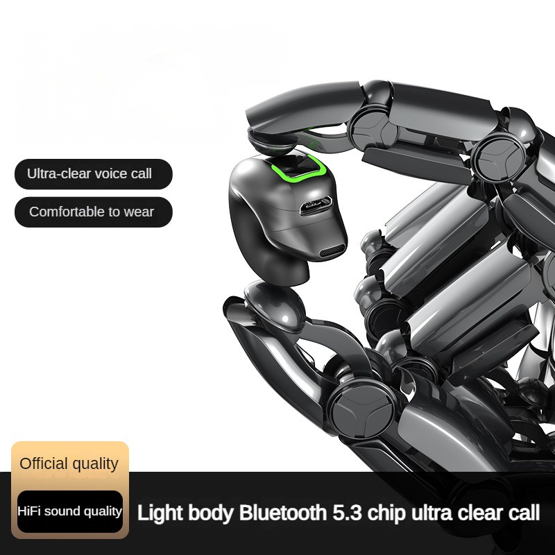 Nuowa Tai nghe không dây Chống Thấm Nước Kèm mic Chất Lượng Cao xiaomi