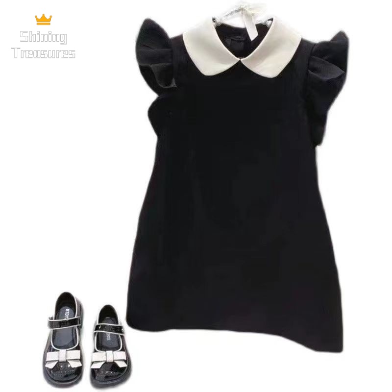 Váy Bé Gái Baldauren KLQ23915YO 37Z230915 công chúa bé gái thời trang dễ thương đẹp