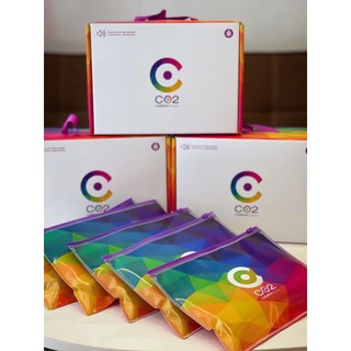 Bộ mặt nạ thải độc CO2 Carboxy Sound Ribeskin sạch sâu căng bóng 5set