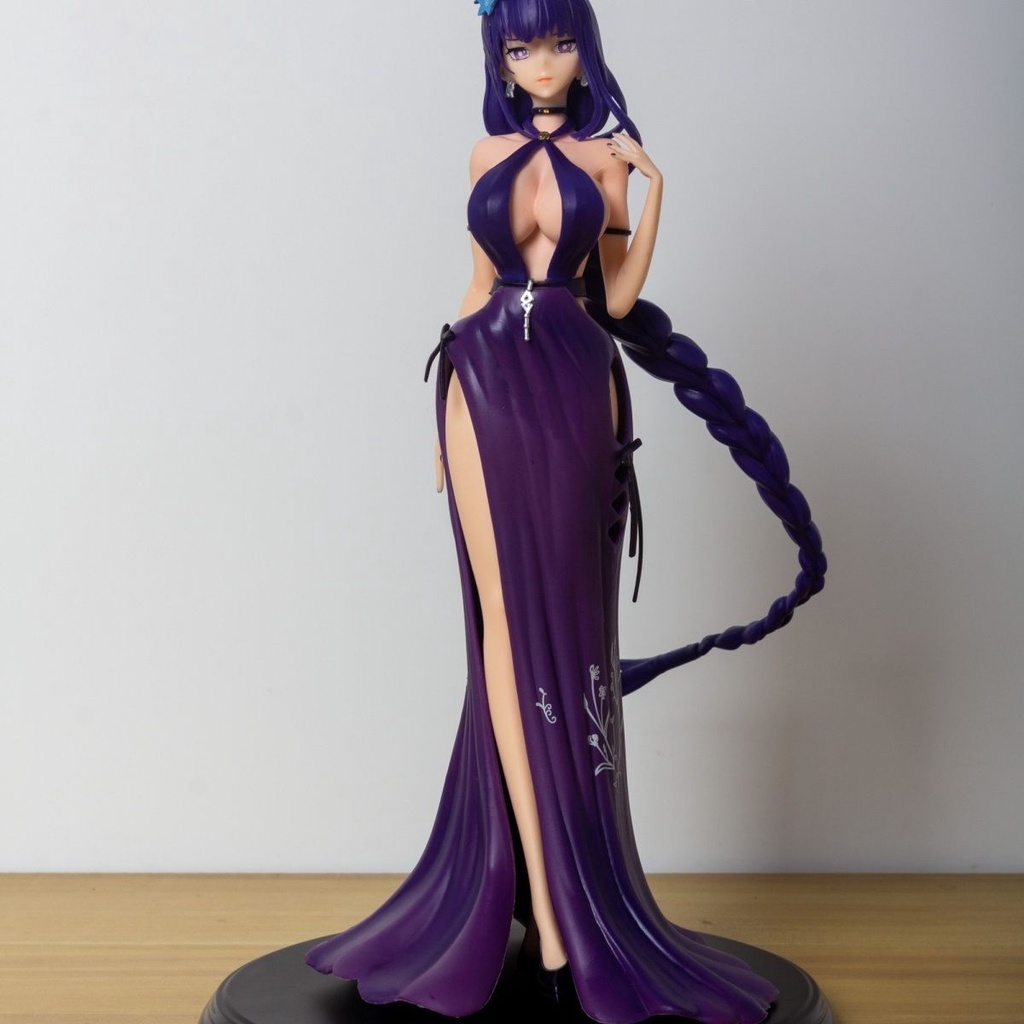 Mô Hình Nhân Vật anime genshin genshin Phiên Bản Giới Hạn Hai Chiều Chất Lượng Cao