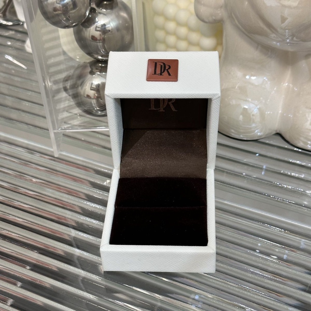 Mới Hộp Đựng Nhẫn Đính Kim Cương Nhân Tạo Phong Cách Harry Potter Làm Quà Tặng Sinh Nhật Cho Cặp Đôi