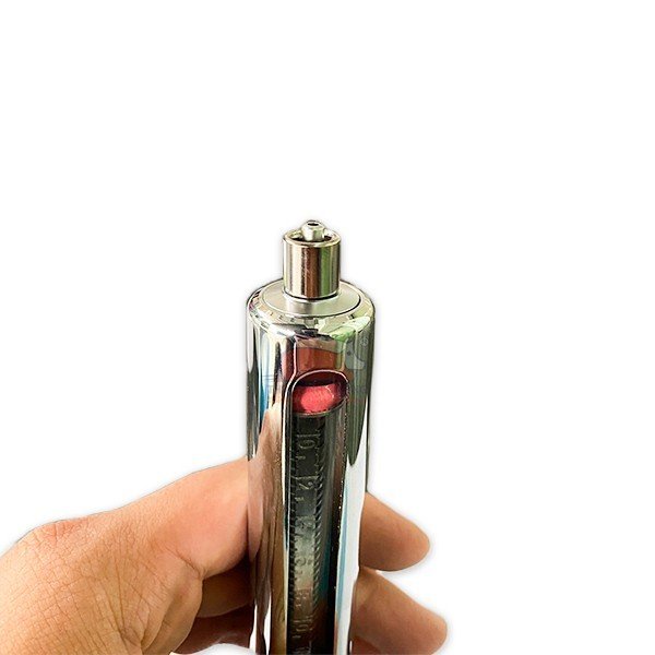 Xi lanh Inox, hợp kim mạ inox, sử dụng cho gia súc - 2 dung tích 10ml, 20ml